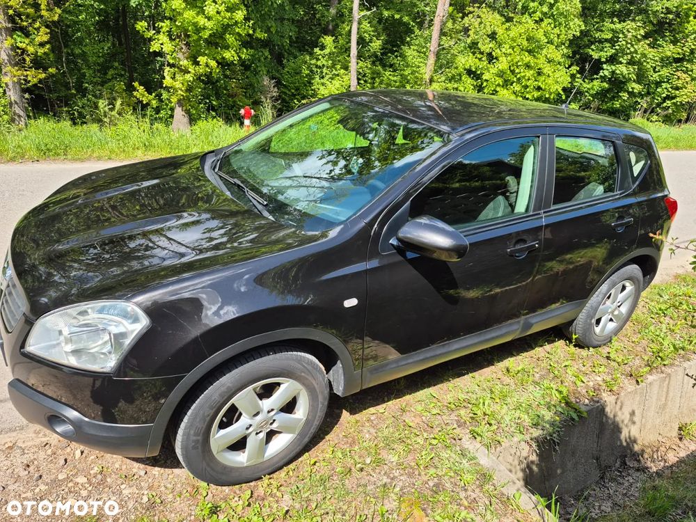 Nissan Qashqai 2.0 4x4 Acenta - 4