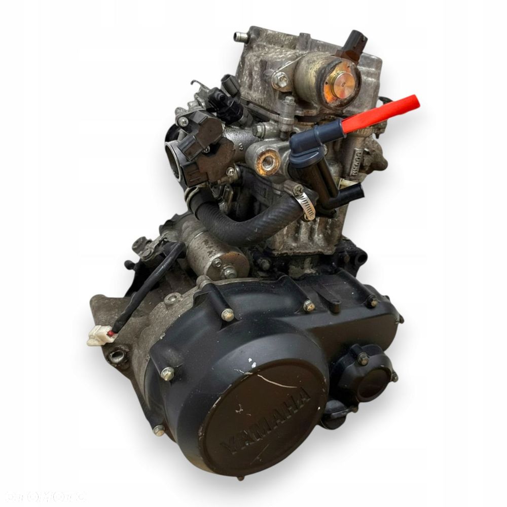 SILNIK E32CE Yamaha YZF R125 YZF-R MT 125 XSR 2019-2023 VVA 15KM engine - 1