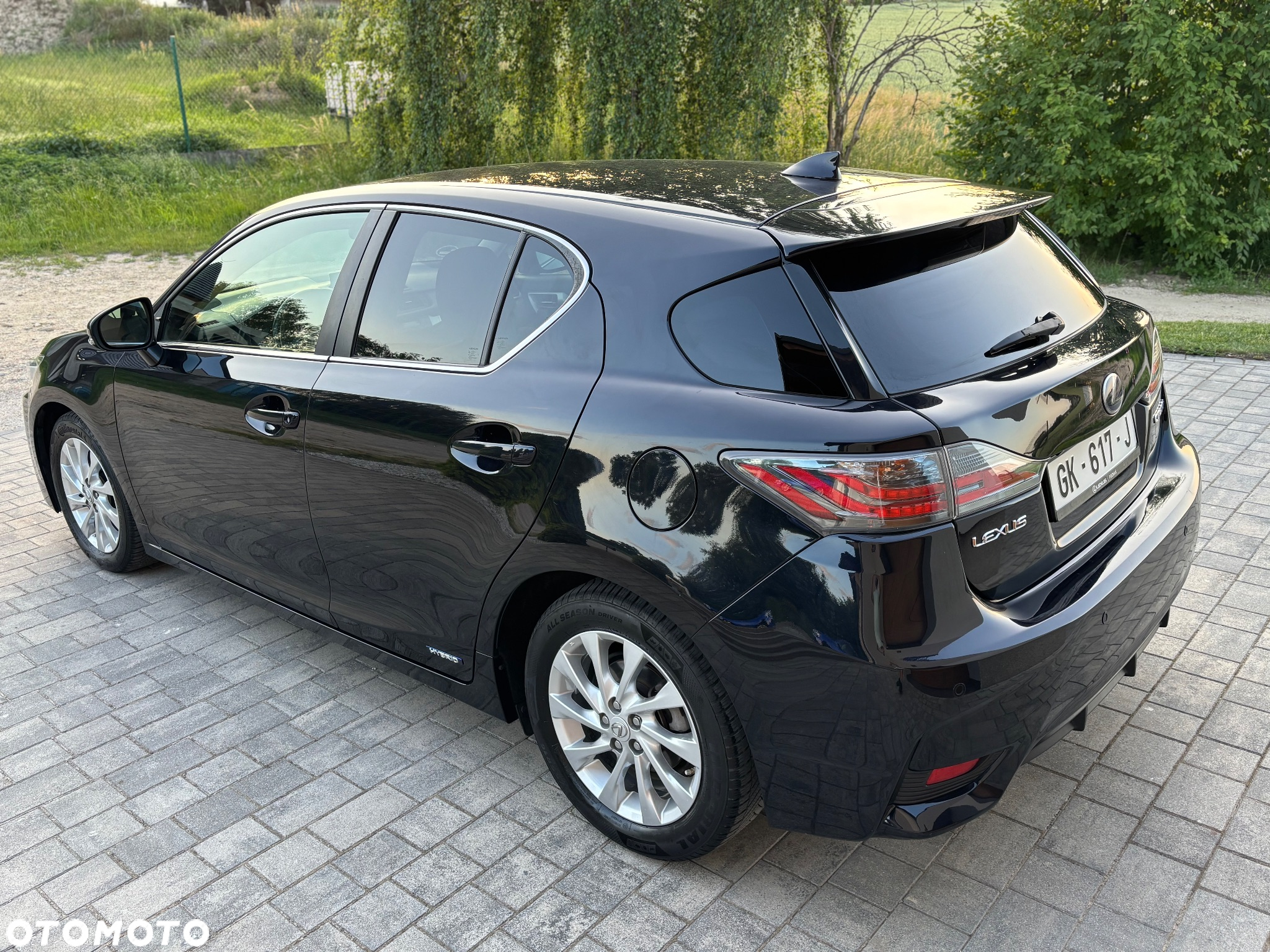 Lexus CT 200h Comfort - 11