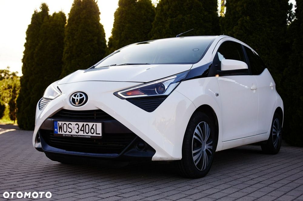 Toyota Aygo - 3