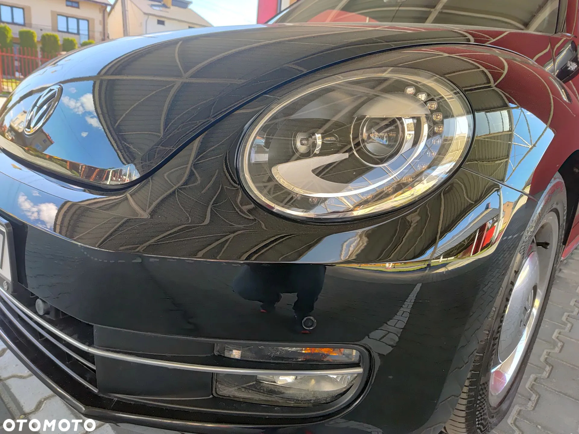 Volkswagen Beetle The Cabriolet 1.6 TDI BlueMotion Technology 50s - 19