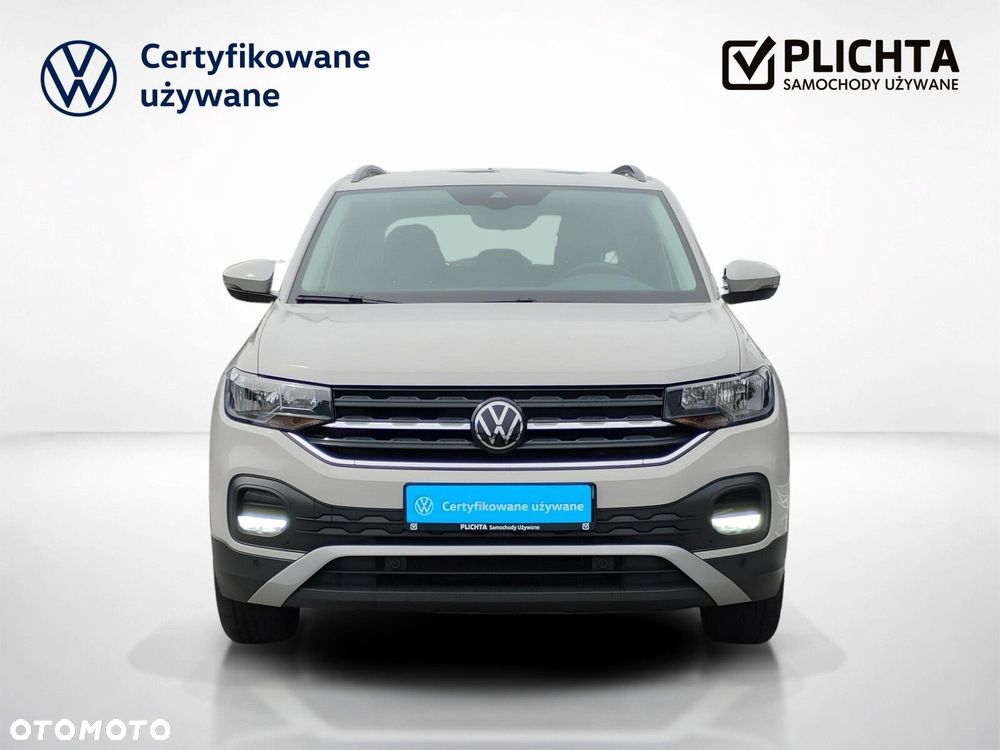 Volkswagen T-Cross 1.0 TSI Life - 9