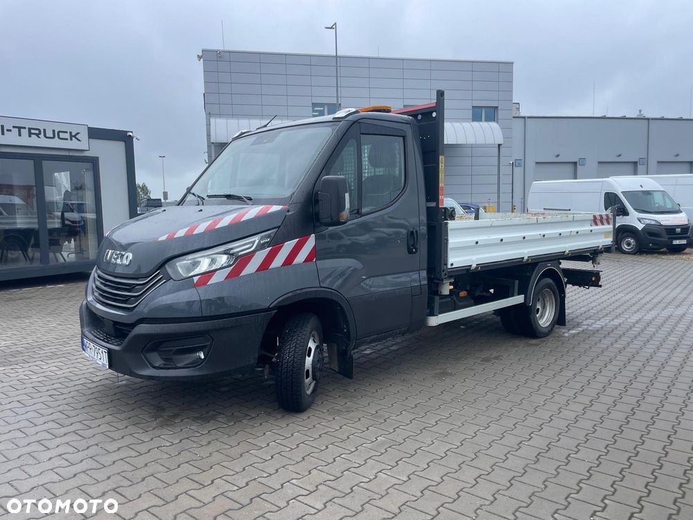 Iveco 50C18  Wywrotka Trójstronna Salon PL - 17