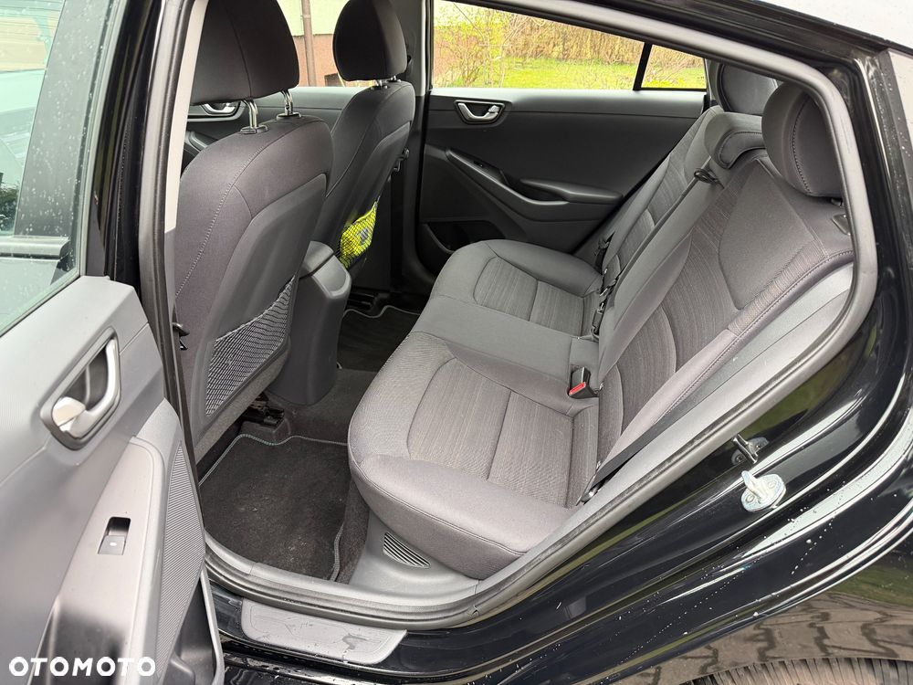 Hyundai IONIQ 1.6 GDI Advantage - 27