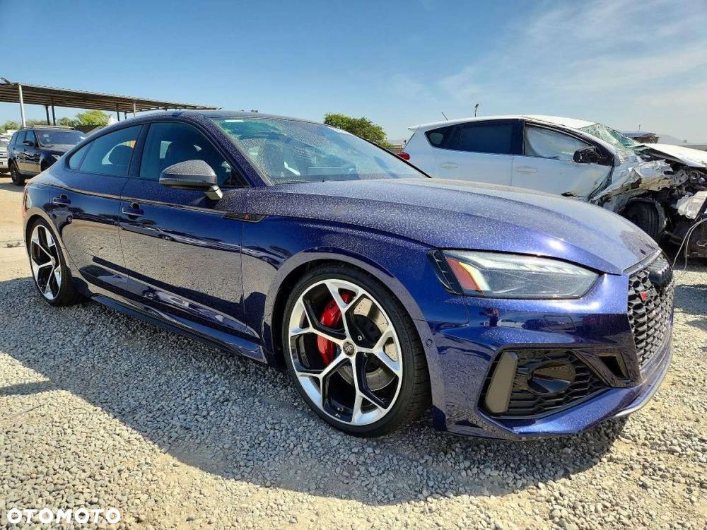Audi RS5 Sportback - 5