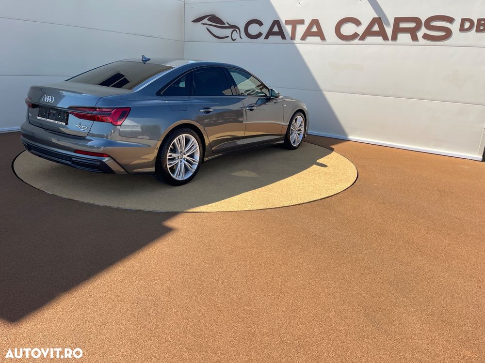 Audi A6 Limuzina 50 TDI quattro Tiptronic design - 14