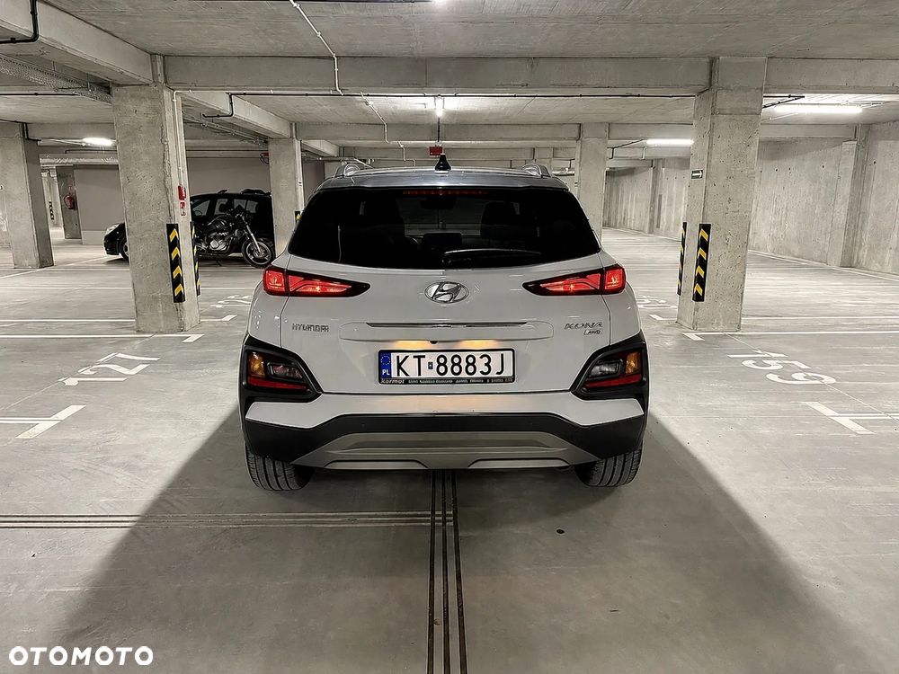 Hyundai Kona 1.6 T-GDI Premiere Style 4WD DCT - 8