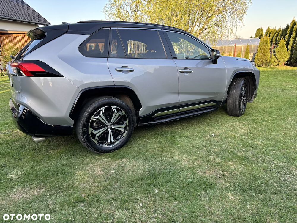 Toyota RAV4 2.5 Hybrid Selection 4x2 - 7