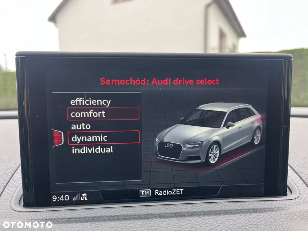 Audi A3 Sportback - 13