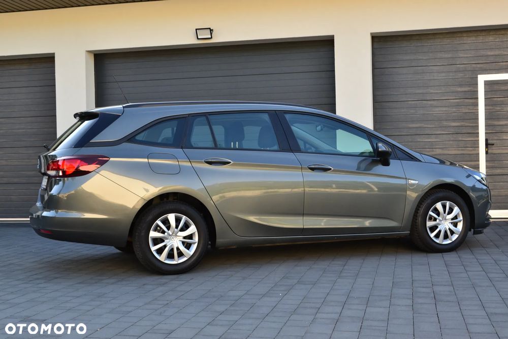 Opel Astra 1.4 T Dynamic - 14