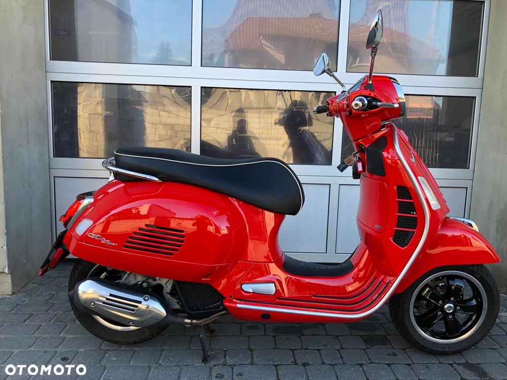 Vespa GTS - 23