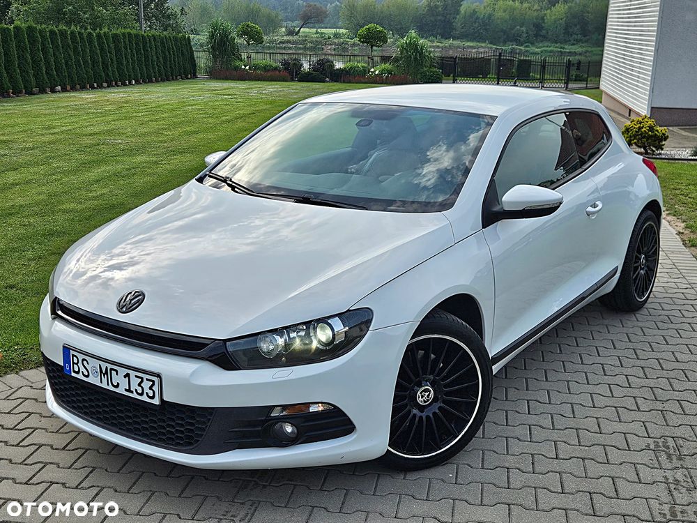 Volkswagen Scirocco 1.4 TSI DSG - 16