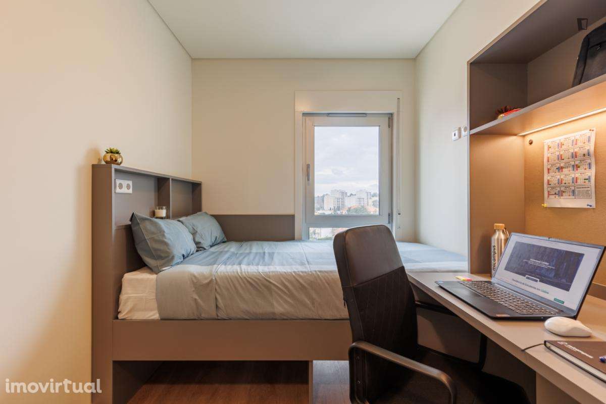 Residência com 224 quartos - localizado em Lumiar Lisbon - Grande imagem: 3/10