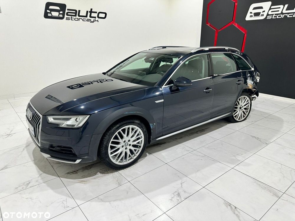 Audi A4 Allroad - 38