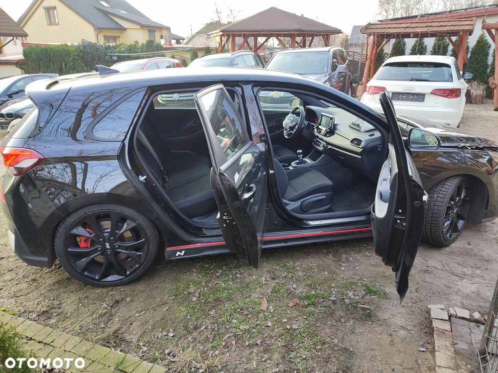 Hyundai i30 N 2.0 T-GDI Performance - 16