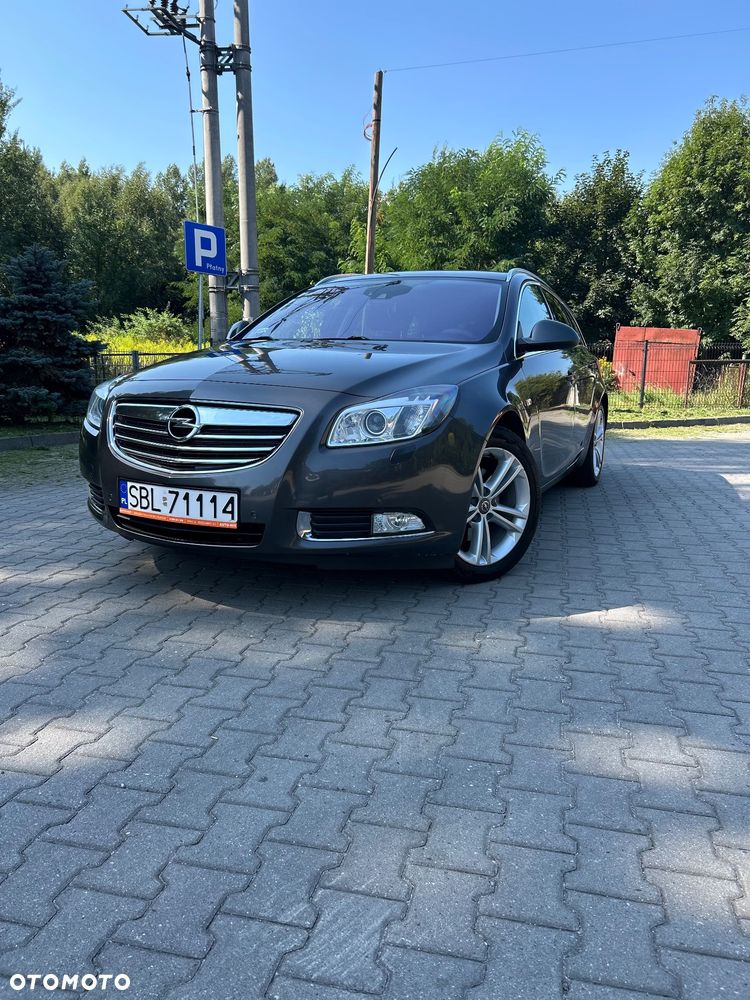 Opel Insignia 2.0 CDTI Sport - 5