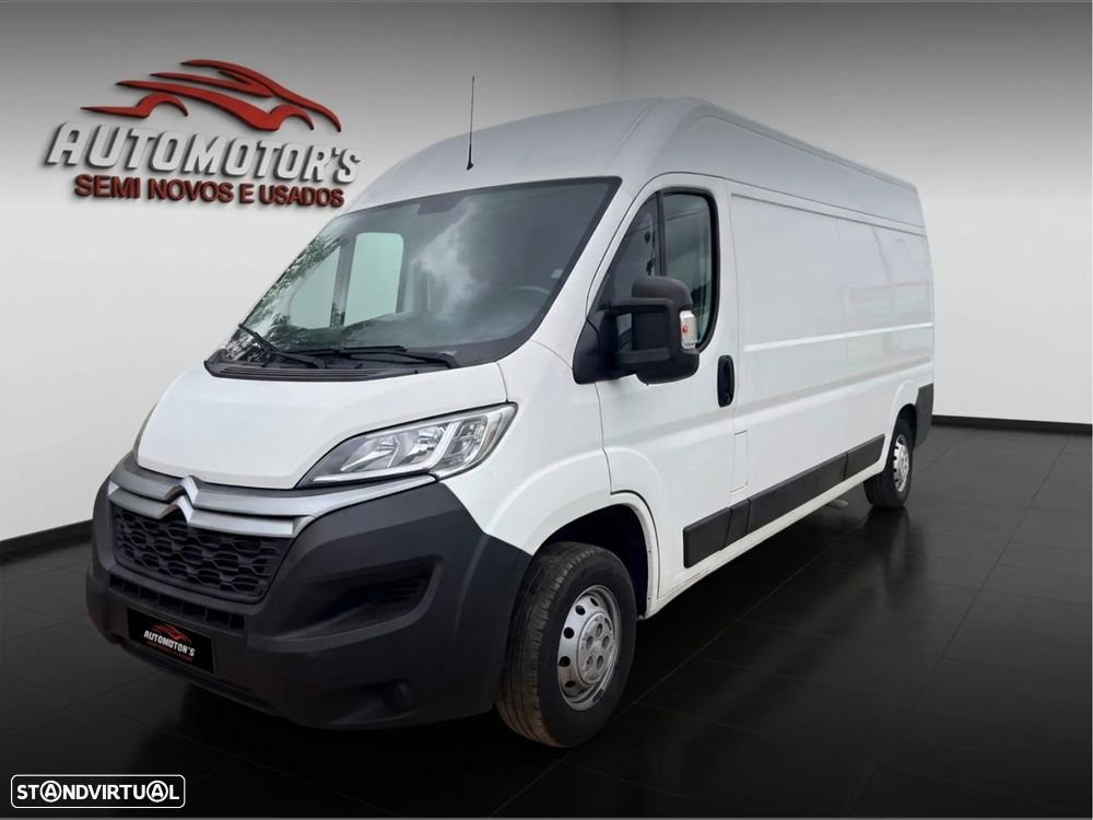 Citroën Jumper 2.2 BlueHDi 35 L3 CD - 2
