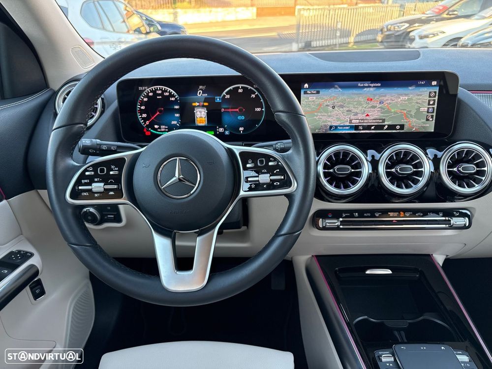 Mercedes-Benz EQA 250 Progressive - 55