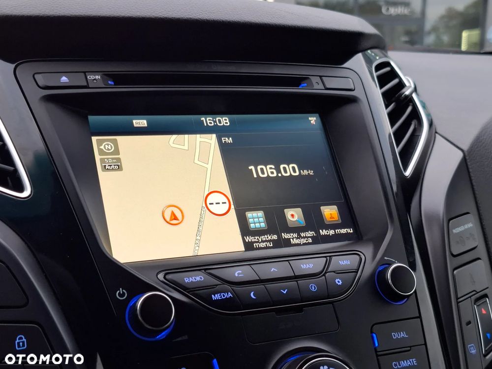 Hyundai i40 Kombi blue 1.7 CRDi Premium - 19