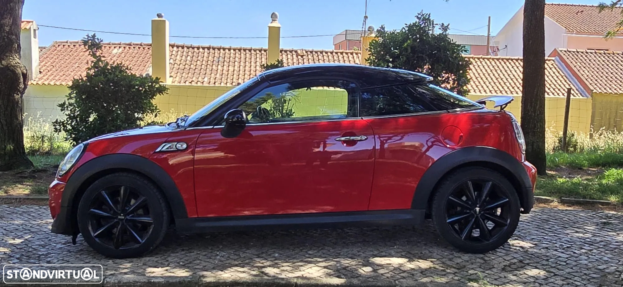 MINI Coupé Cooper SD - 15