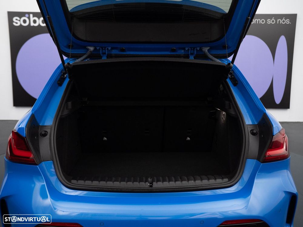 BMW 116 d Pack M Auto - 14