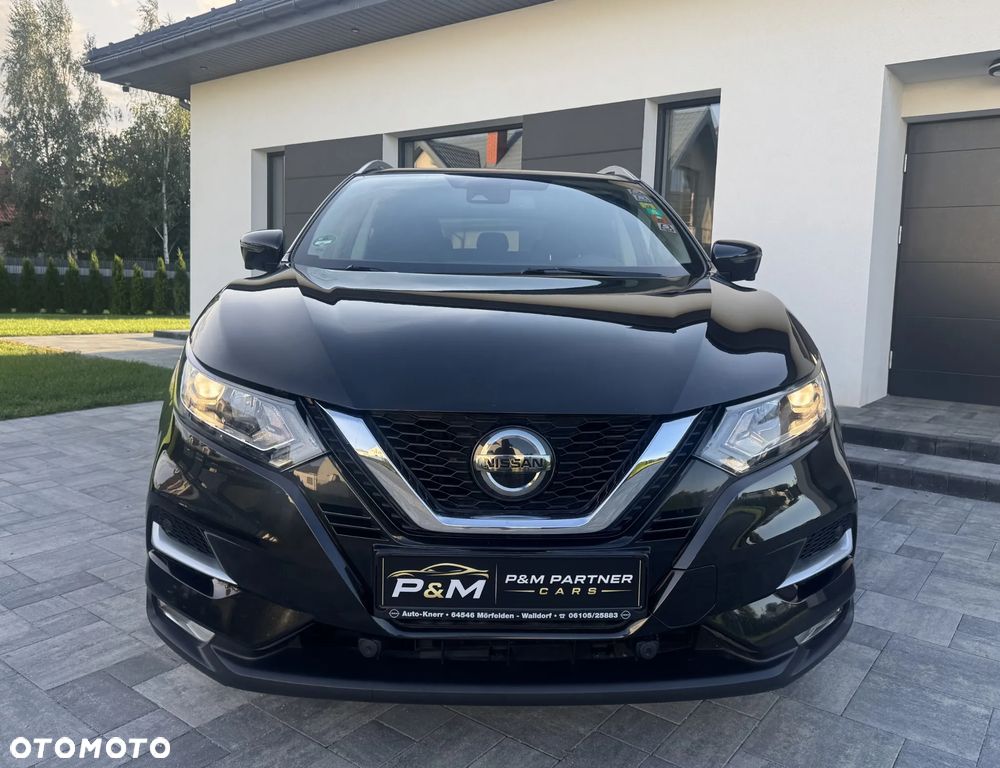 Nissan Qashqai 1.3 DIG-T N-Connecta - 32