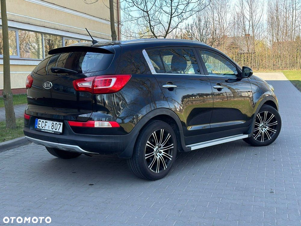 Kia Sportage 1.6 GDI Business Line L 2WD - 8