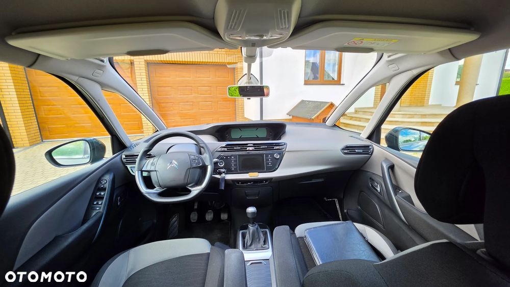 Citroën C4 Grand Picasso 1.6 e-HDi Exclusive - 22