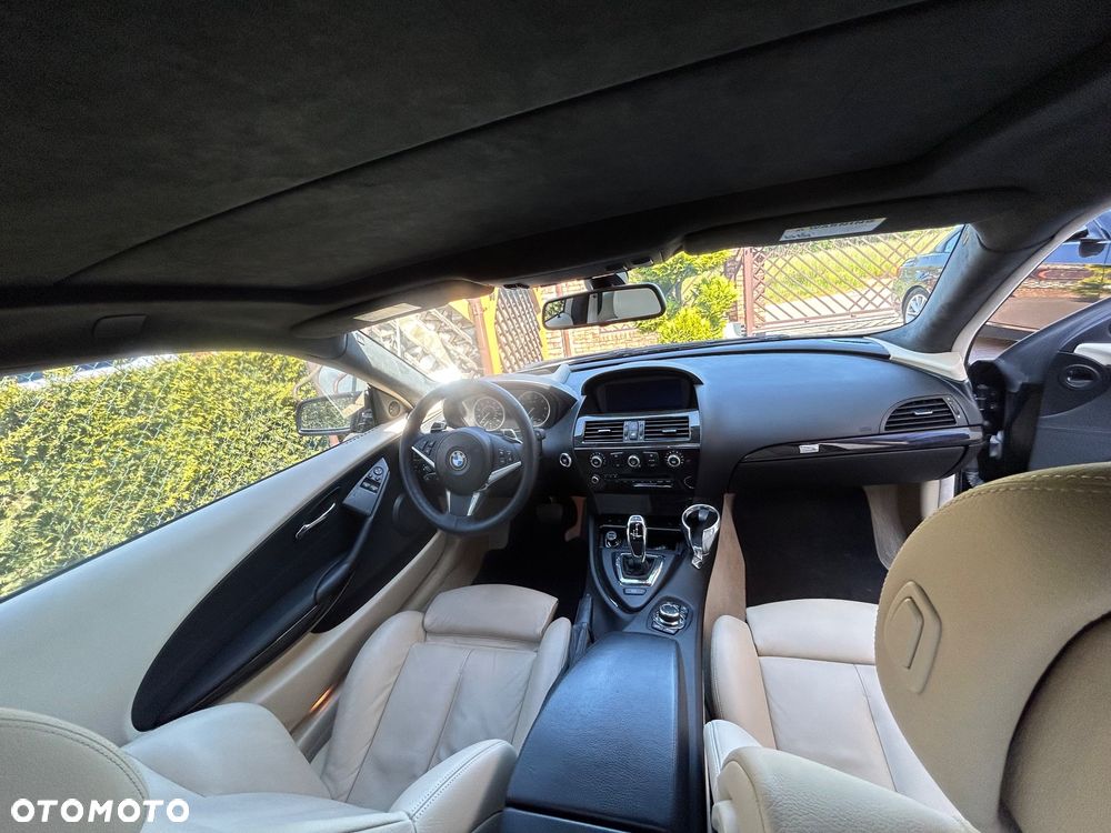 BMW Seria 6 650 i - 10