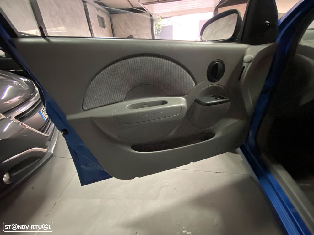 Chevrolet Kalos 1.2 SE AC - 20
