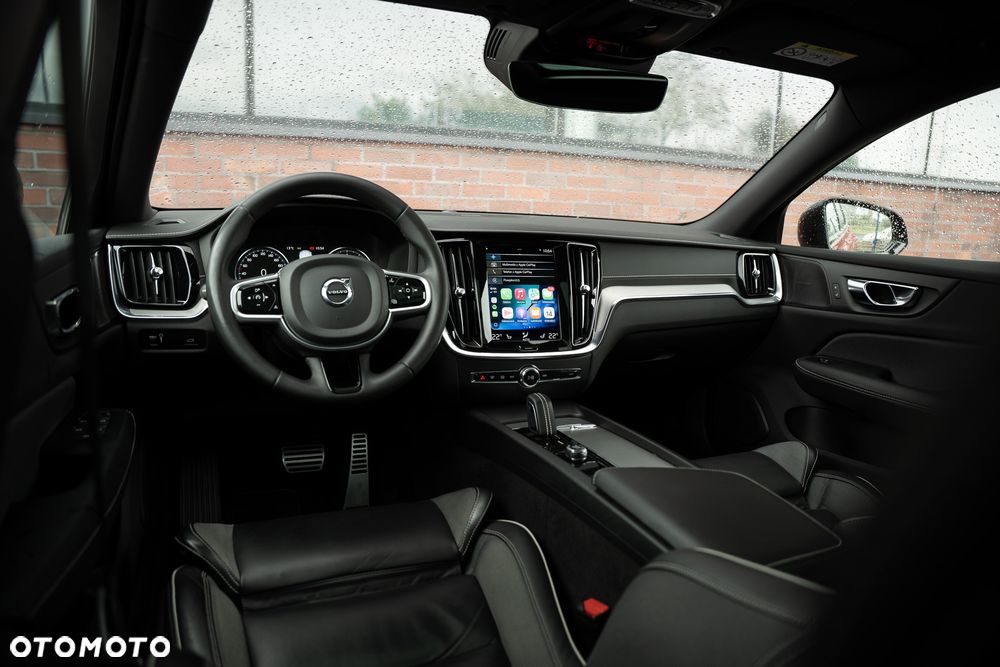 Volvo V60 B4 B Geartronic RDesign - 28