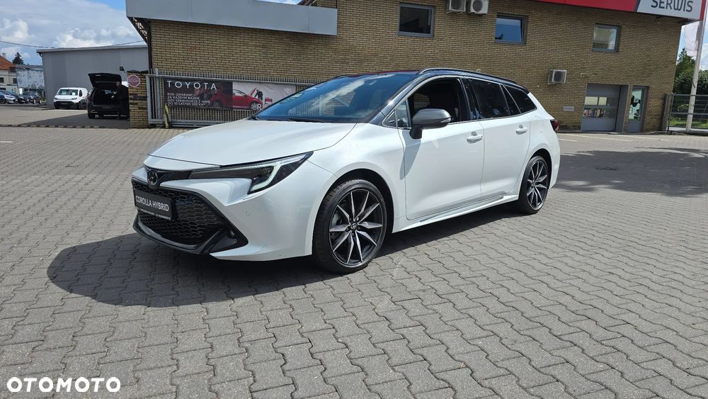 Toyota Corolla 2.0 Hybrid GR Sport - 1