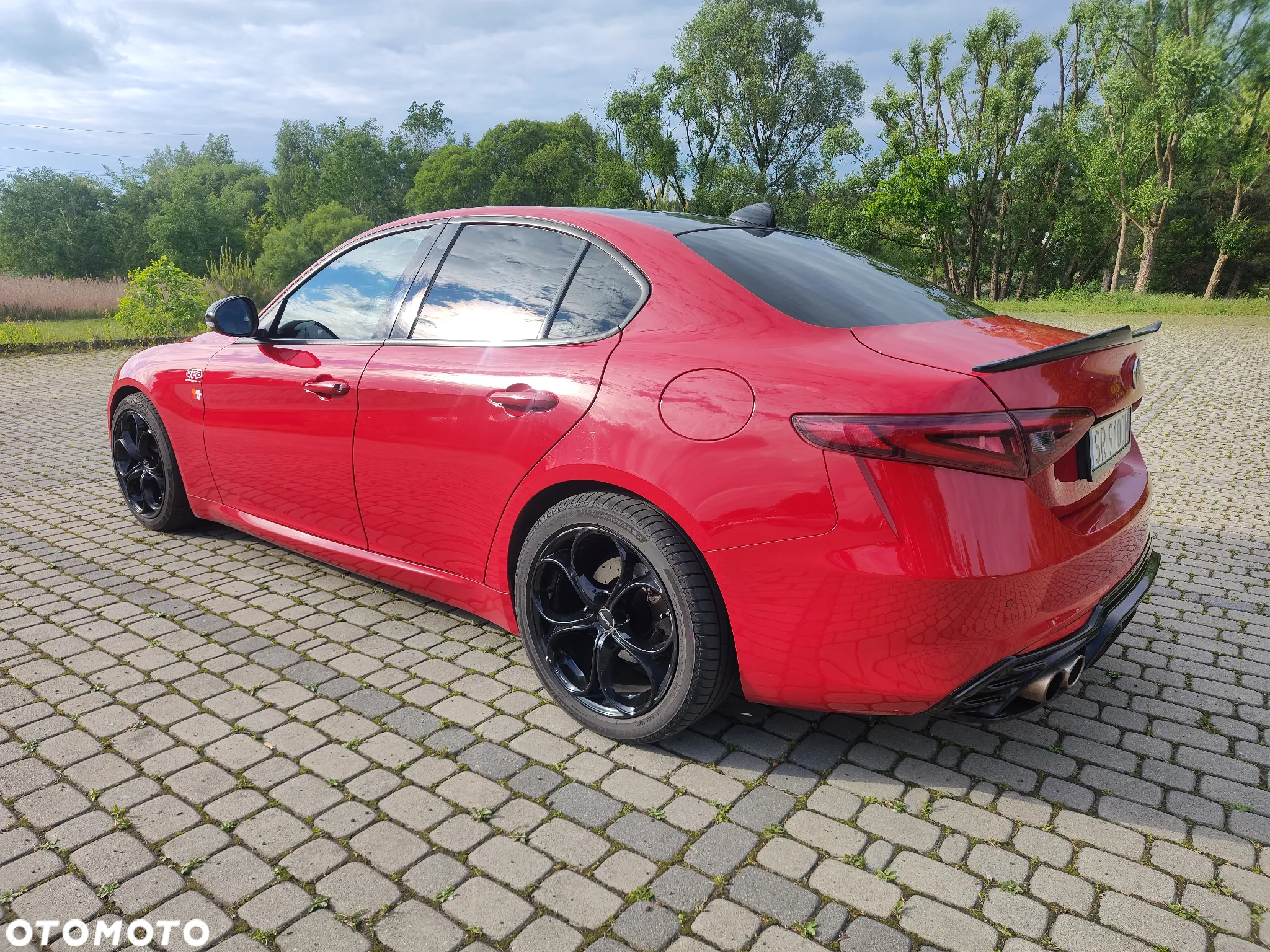 Alfa Romeo Giulia 2.0 Turbo Business - 13