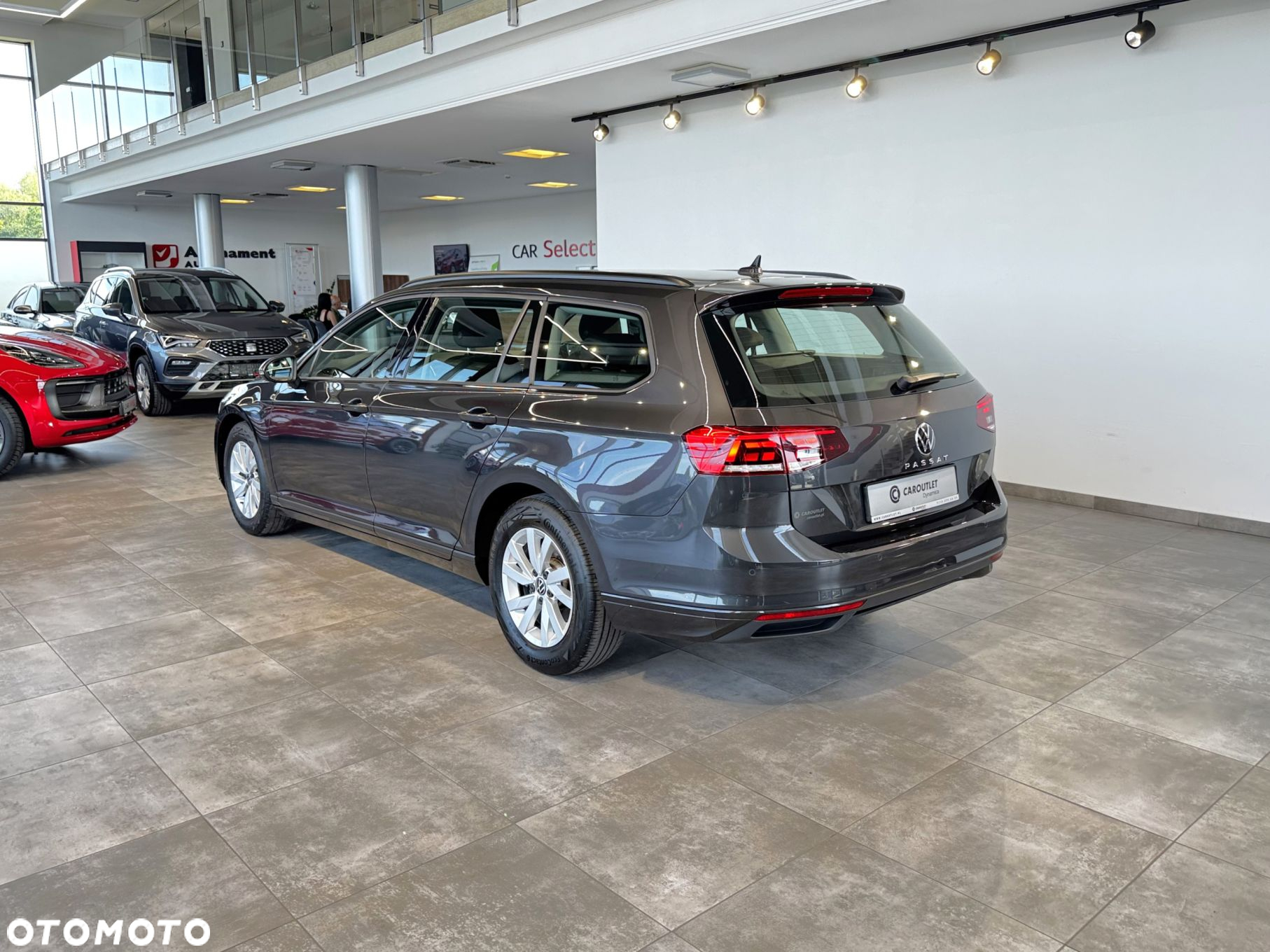 Volkswagen Passat - 7