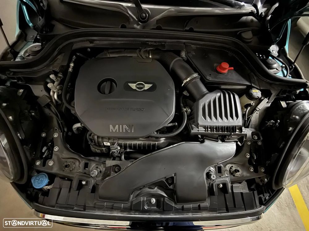 MINI Cabrio One - 13