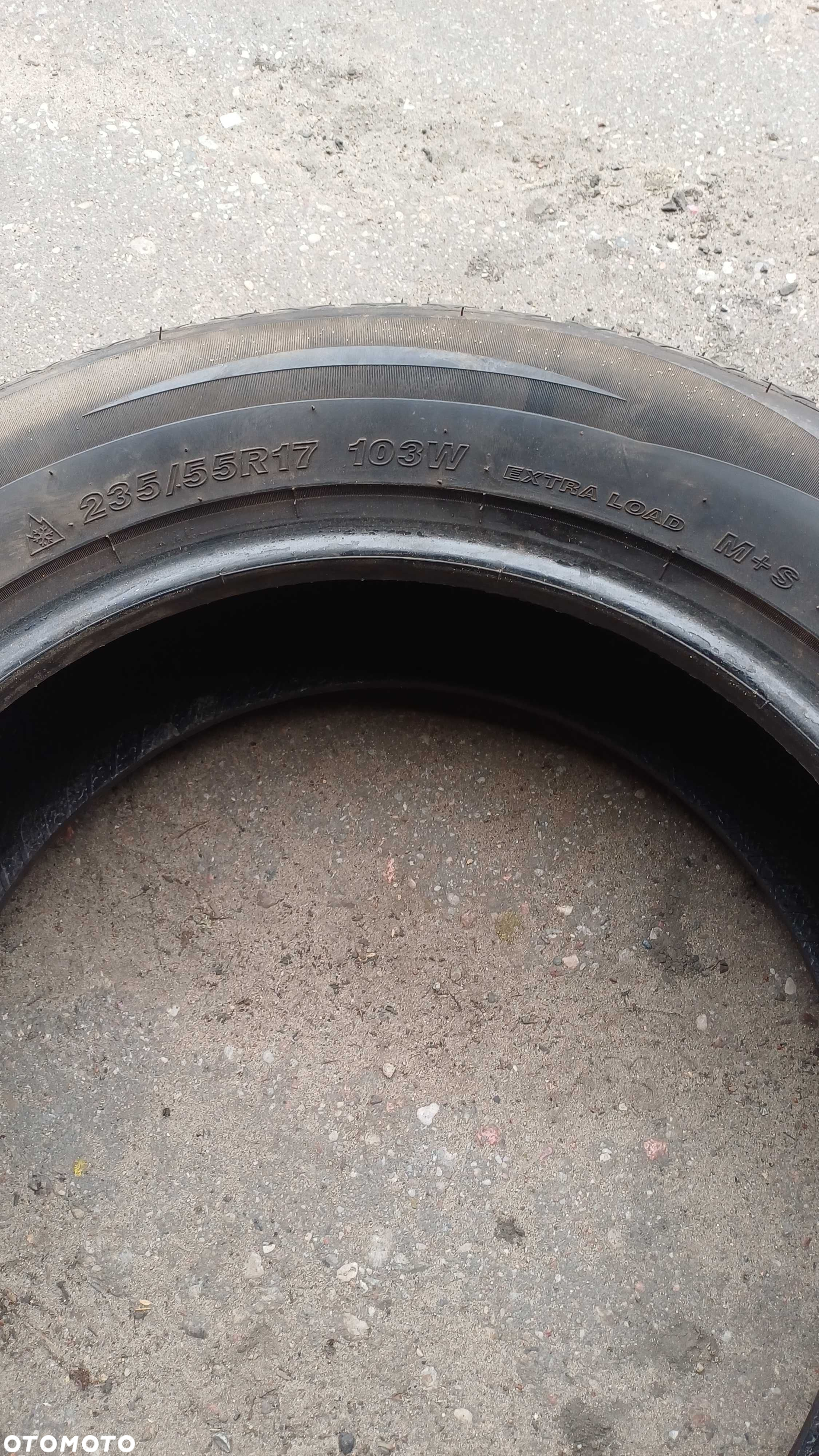 Goodride AllSeason Elite Z401 235/55 R17 103W XL 2023r - 6
