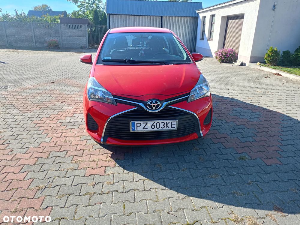 Toyota Yaris - 3