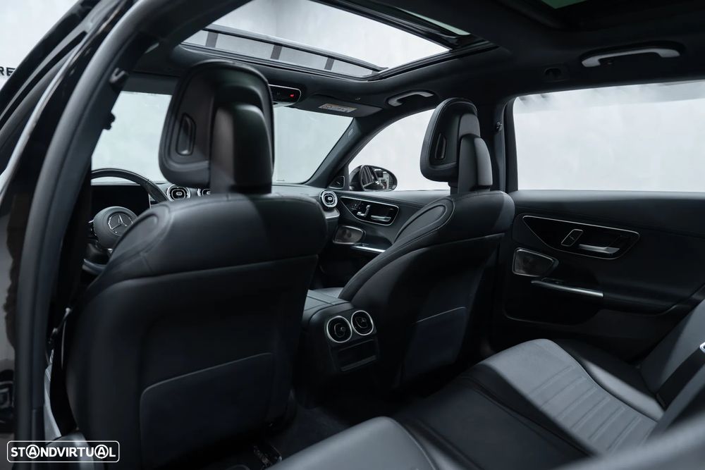 Mercedes-Benz C 300 e AMG Line - 60