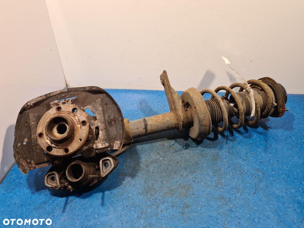 OPEL KADETT E LIFT  AMORTYZATOR ZWROTNICA PRZÓD PRAWY. - 1