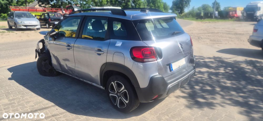 Citroën C3 Aircross 1.5 BlueHDi Feel Pack S&S EAT6 - 12