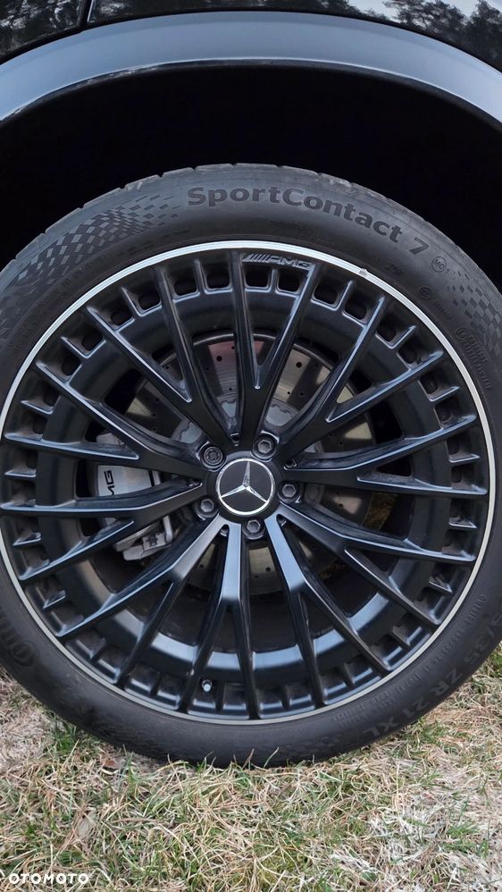 Mercedes-Benz GLC AMG 43 4MATIC AMG Speedschift MCT 9G AMG Line Premium - 11