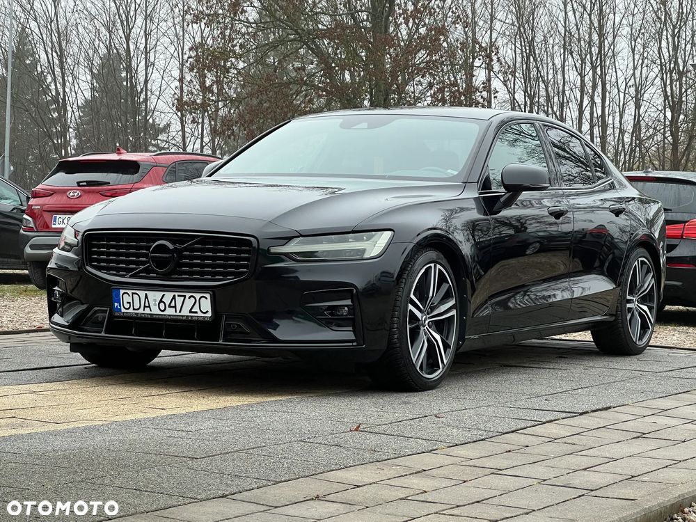 Volvo S60 T4 R-Design - 1