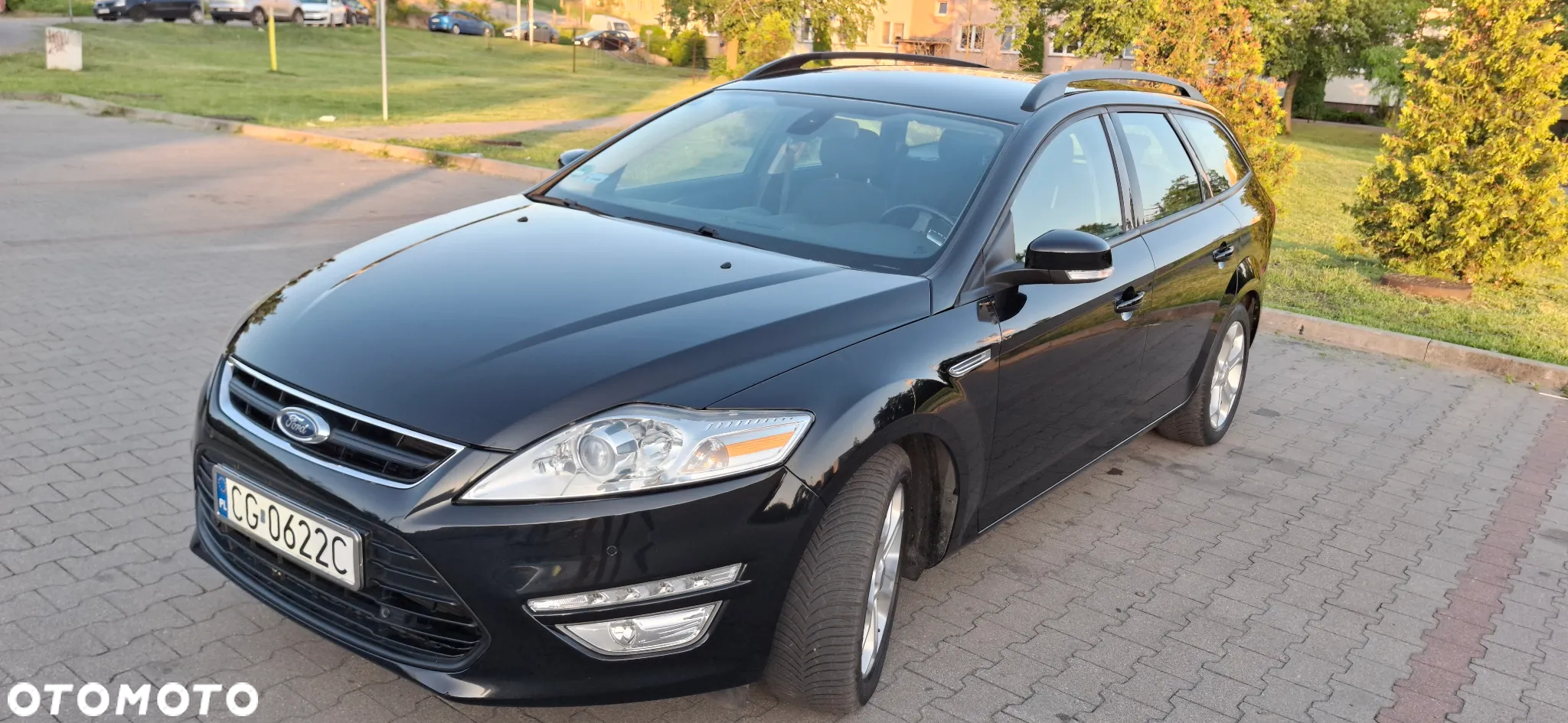 Ford Mondeo - 7