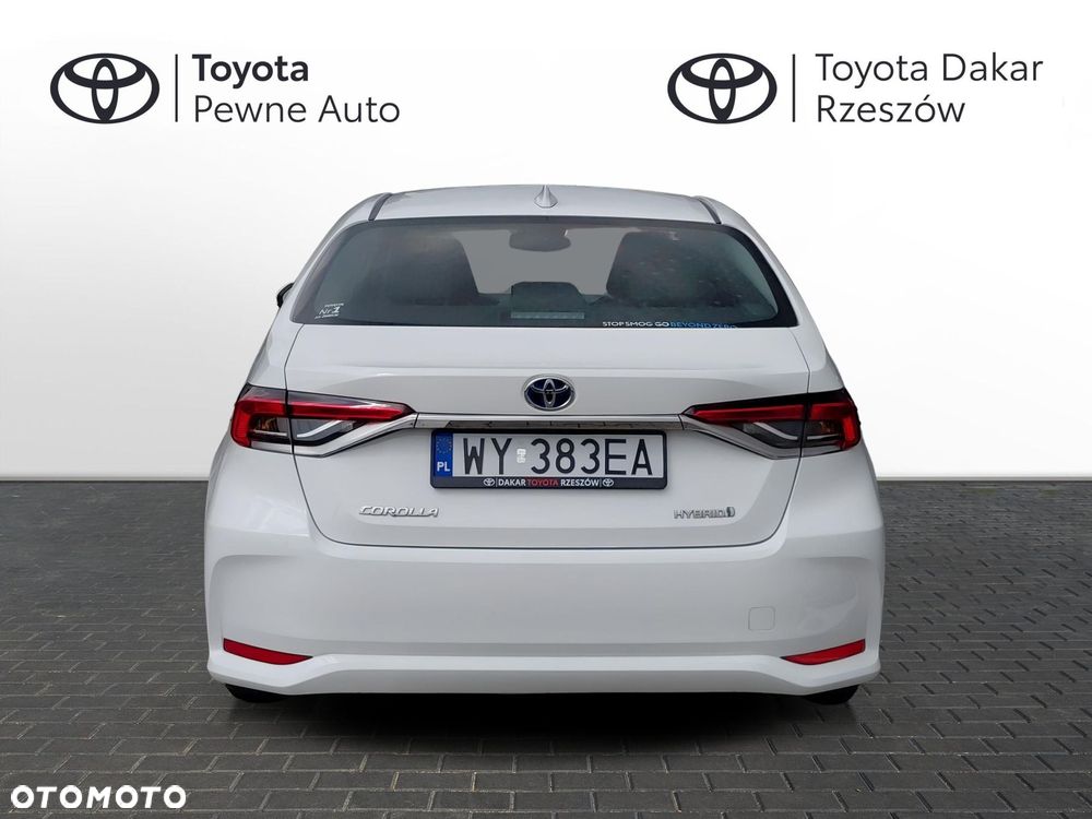 Toyota Corolla 1.8 Hybrid Comfort - 4