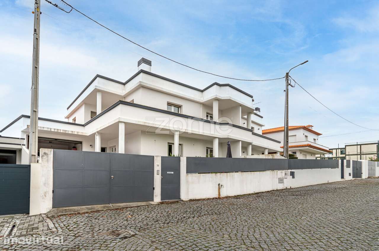 Moradia Familia T5 em Esposende. Mar, cidade, conforto e tranquilidade - Grande imagem: 3/43
