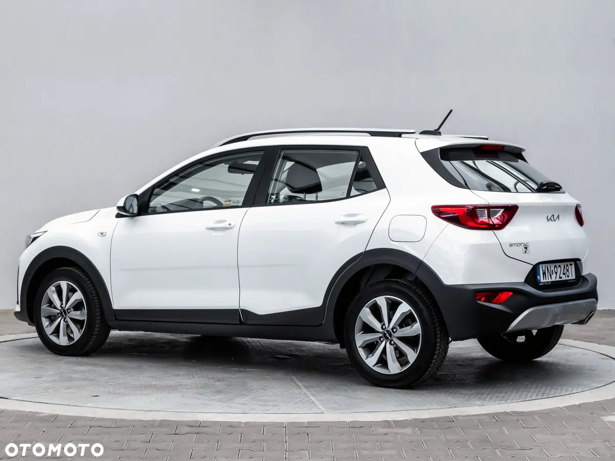 Kia Stonic 1.0 T-GDI M DCT - 3