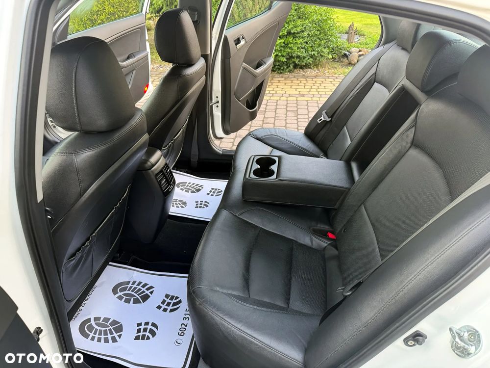 Kia Optima 2.0 CVVT Spirit - 31