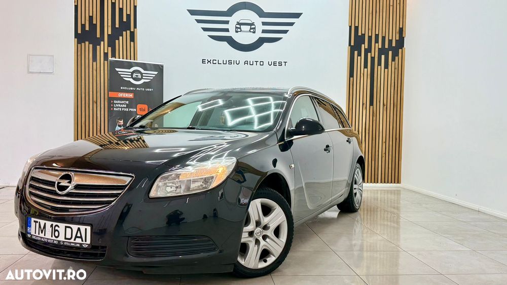 Opel Insignia - 3