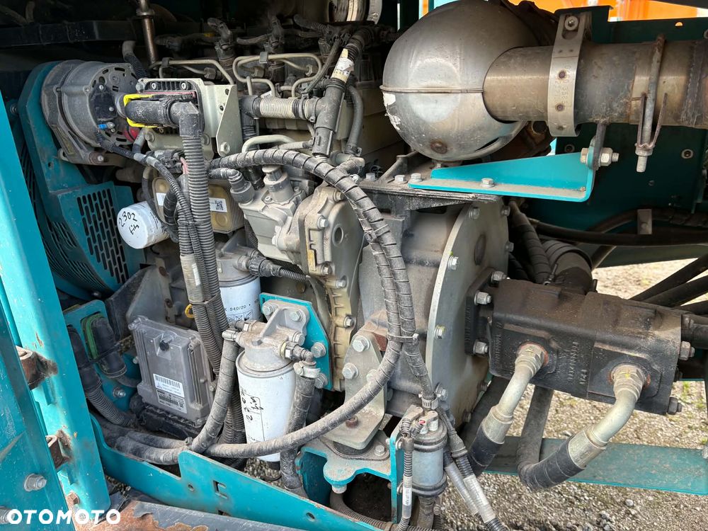 Powerscreen WARRIOR 600 PRZESIEWACZ TYLKO 2335 MTH - 7