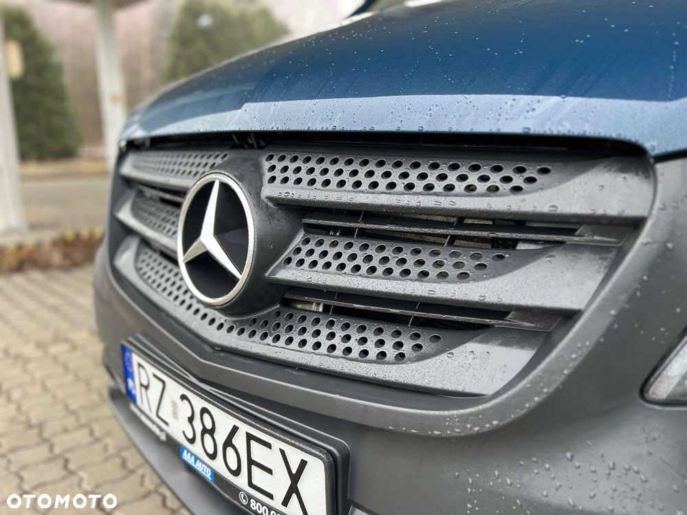 Mercedes-Benz Vito CDI Tourer Base 447.705 - 7